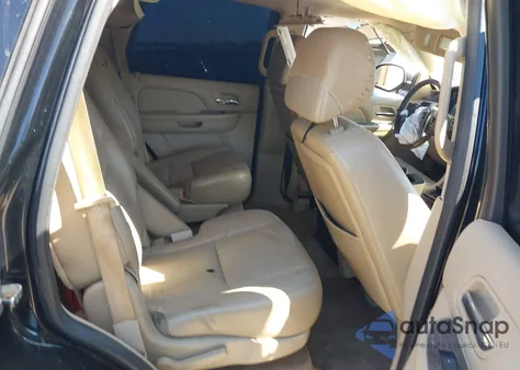 2009 Cadillac Escalade Standard from USA, damaged, VIN 1GYFK13249R102914